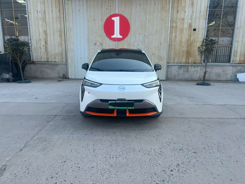 徐州22年传祺埃安Y1