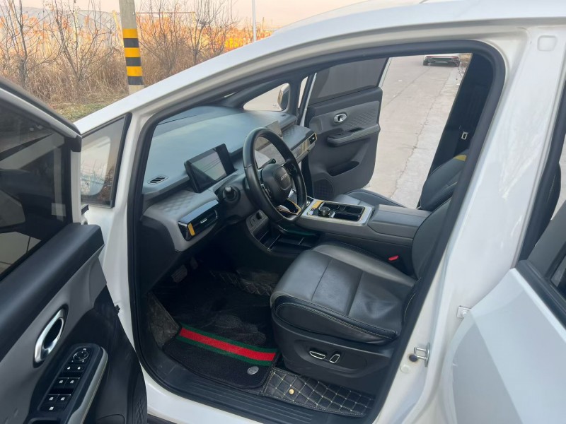 徐州22年传祺埃安Y5