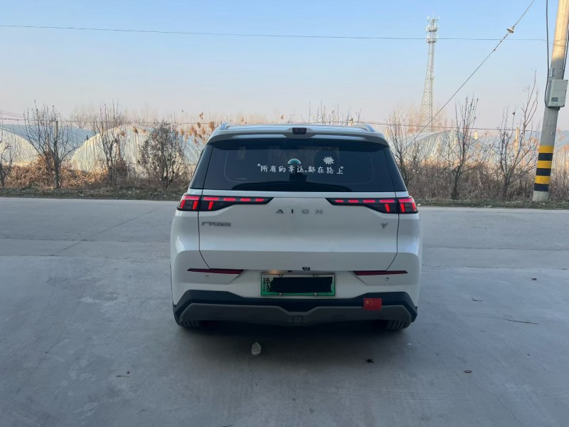 徐州22年传祺埃安Y9