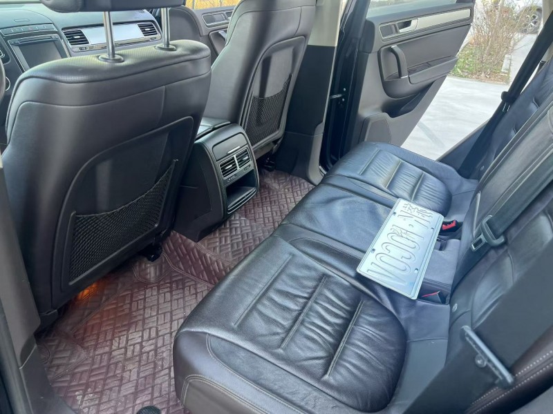 徐州17年大众途锐6