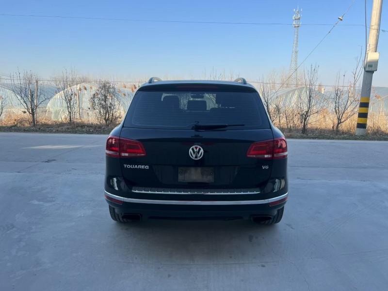 徐州17年大众途锐9