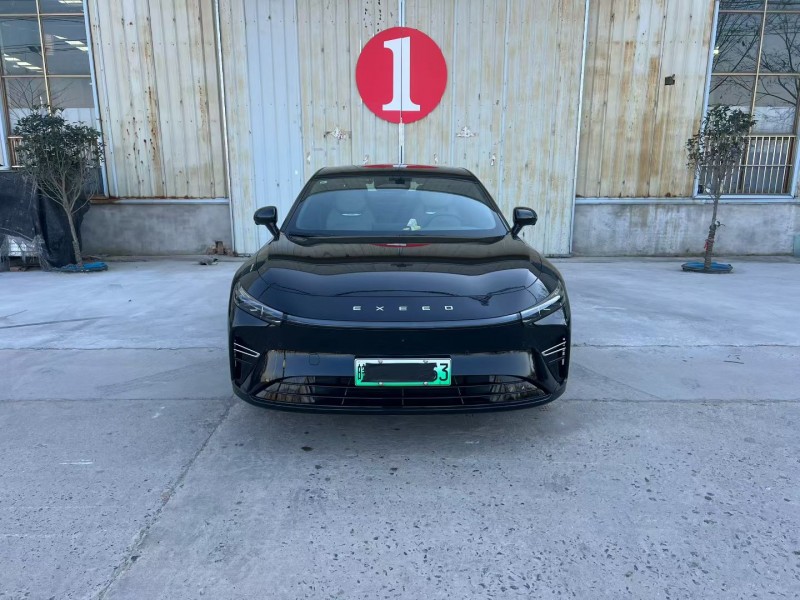 徐州25年奇瑞星途1