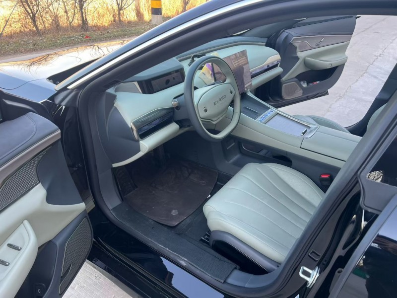 徐州25年奇瑞星途5