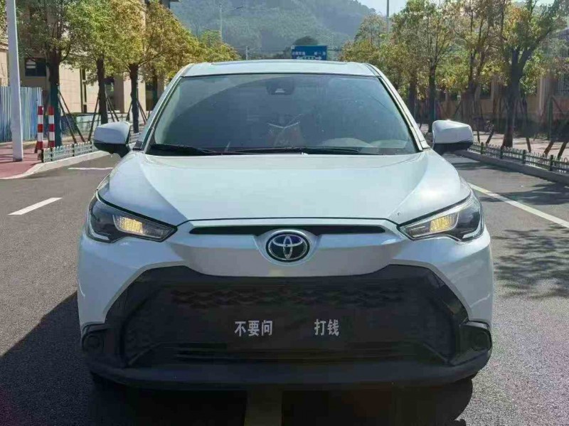 厦门23年丰田锋兰达1