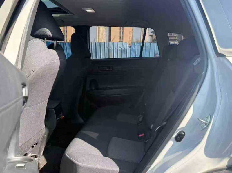 厦门23年丰田锋兰达4