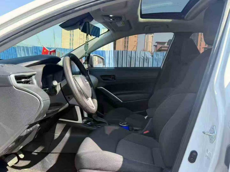 厦门23年丰田锋兰达6