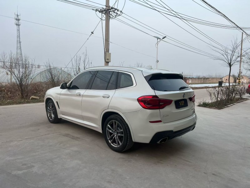 徐州21年宝马X33