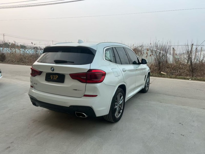 徐州21年宝马X34