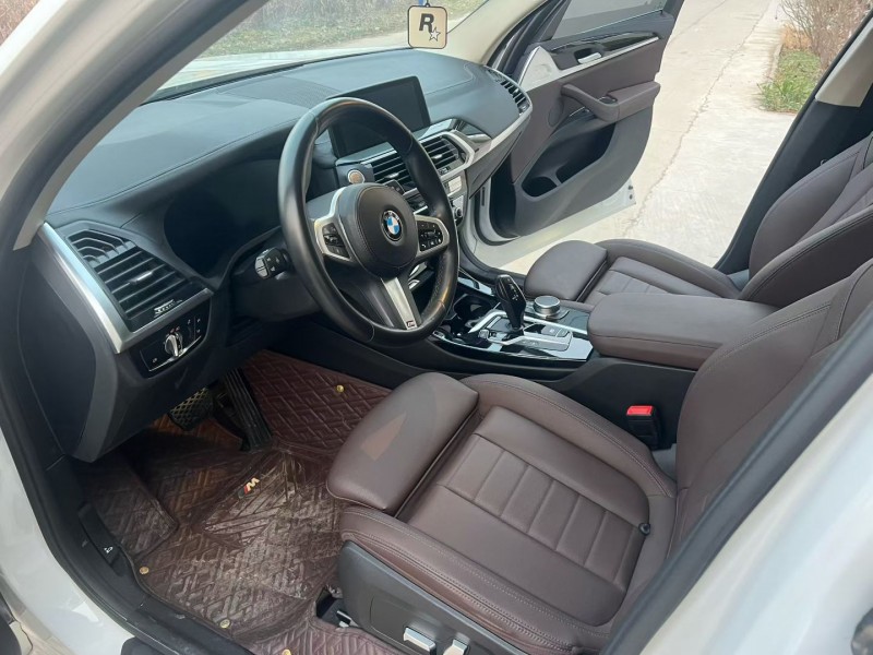 徐州21年宝马X36