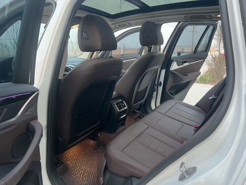 徐州21年宝马X37