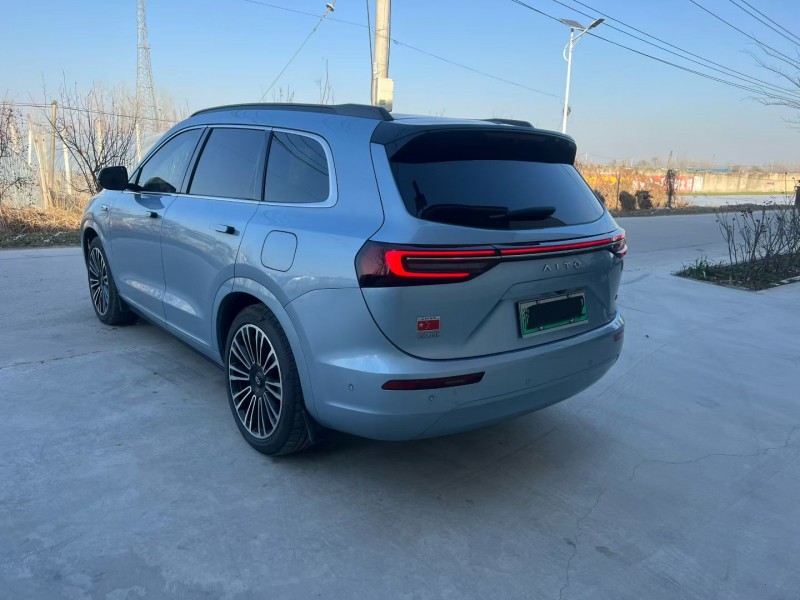 徐州24年华为智选问界3