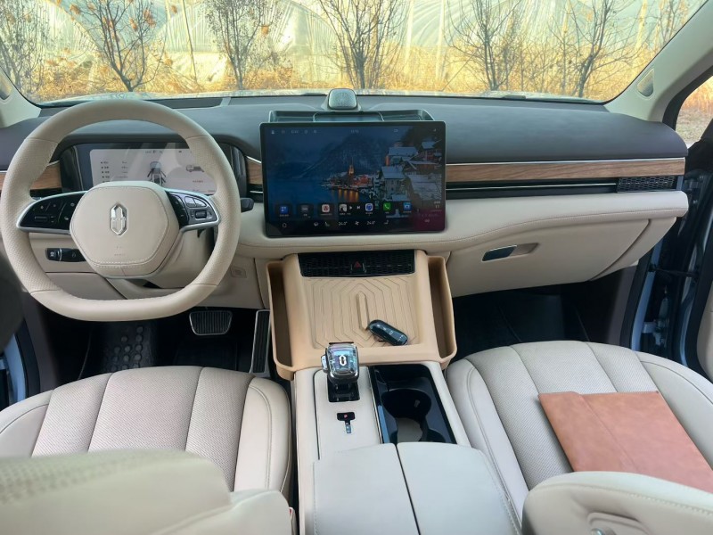 徐州24年华为智选问界7