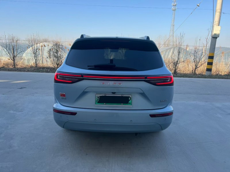 徐州24年华为智选问界9