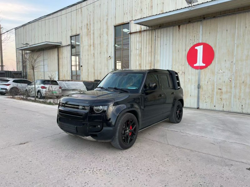 徐州21年路虎卫士2