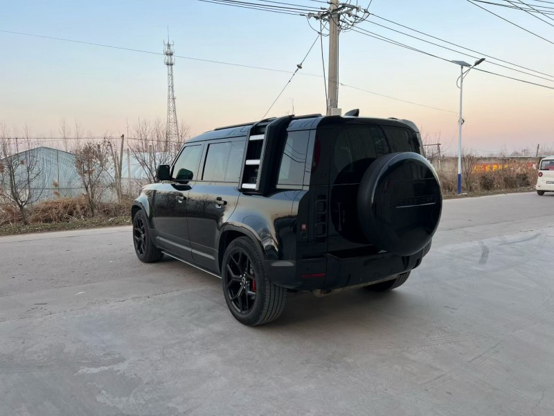徐州21年路虎卫士3
