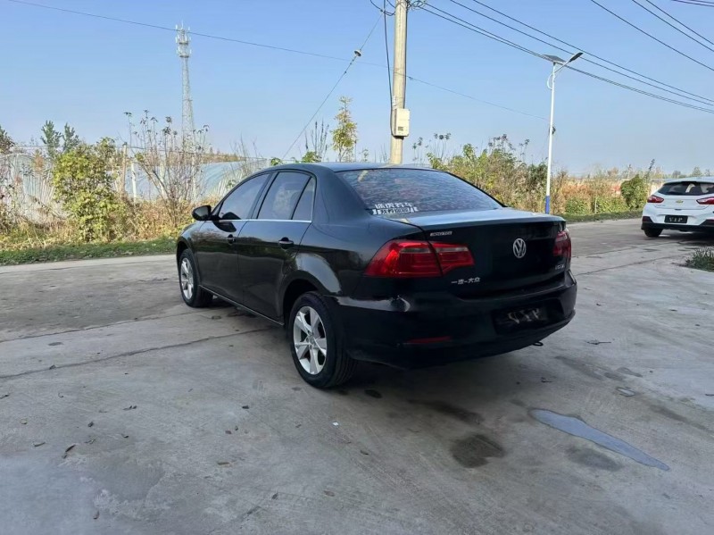 徐州14年大众宝来3