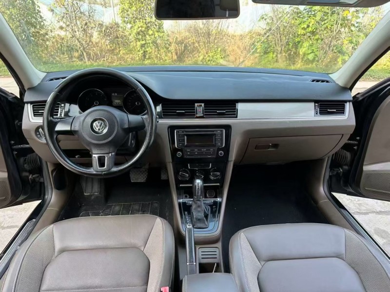 徐州14年大众宝来7