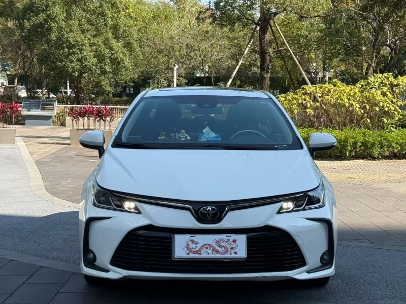 佛山20年丰田卡罗拉1