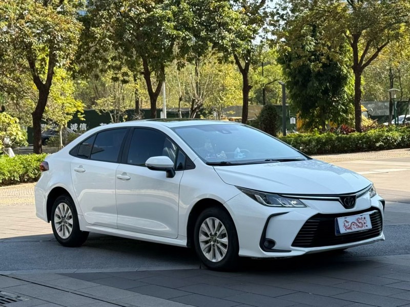 佛山20年丰田卡罗拉2