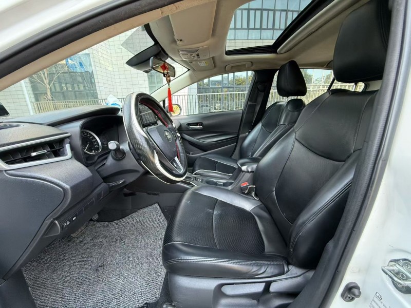 佛山20年丰田卡罗拉4