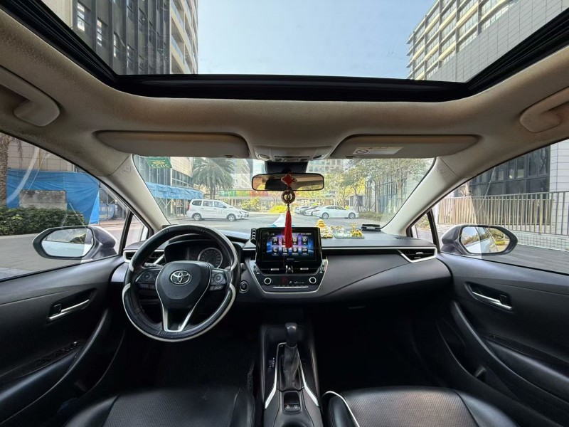 佛山20年丰田卡罗拉5