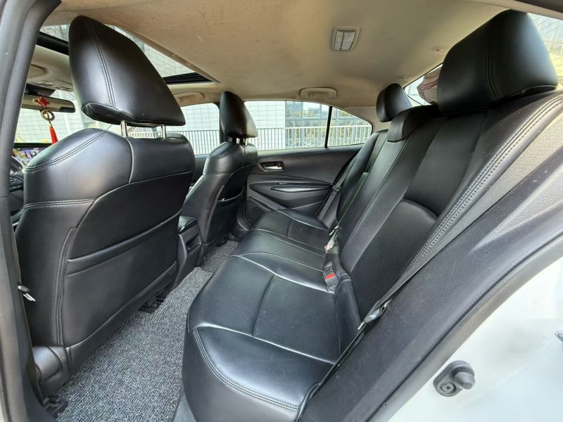 佛山20年丰田卡罗拉6