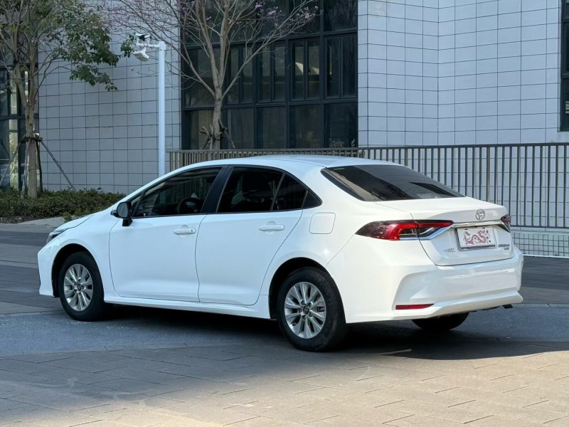 佛山20年丰田卡罗拉7