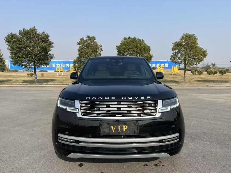 盐城25年路虎揽胜行政1