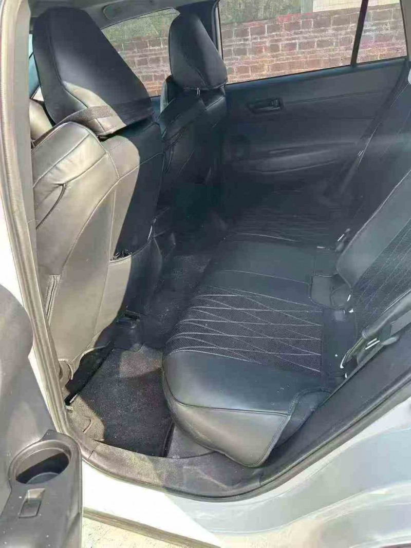 珠海23年丰田锋兰达6