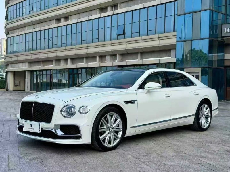 广州25年宾利飞驰3