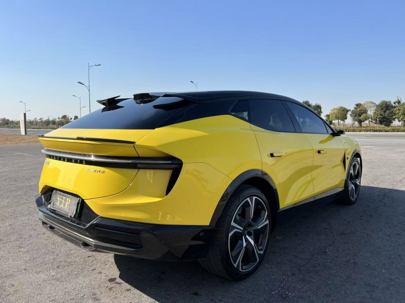 盐城24年路特斯ELETRE5