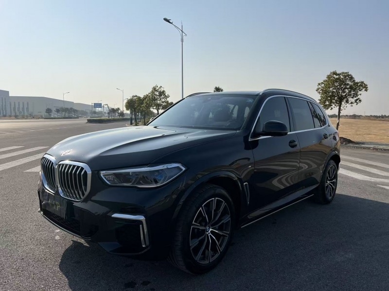 盐城23年宝马X53