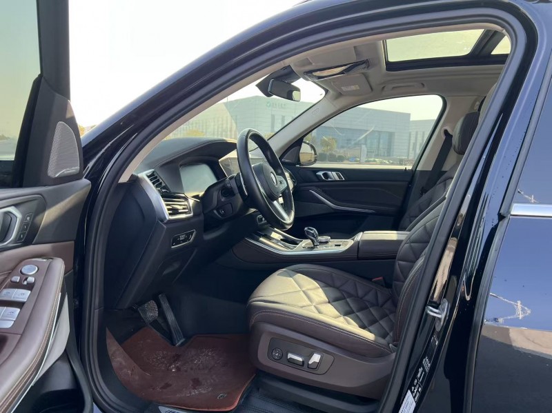 盐城23年宝马X54