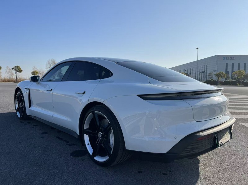 盐城22年保时捷Taycan6