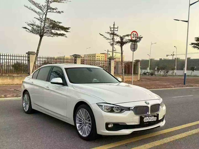 汕头19年宝马3系2