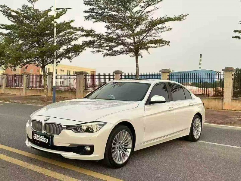 汕头19年宝马3系3