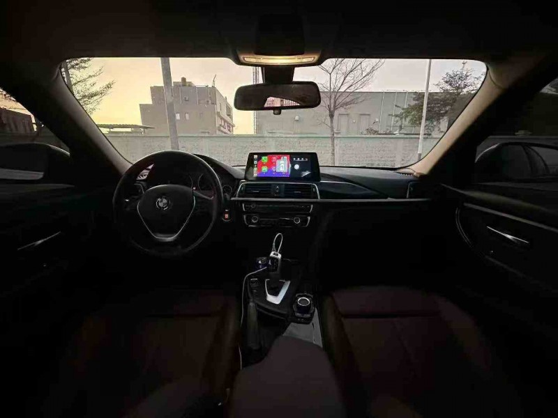 汕头19年宝马3系5