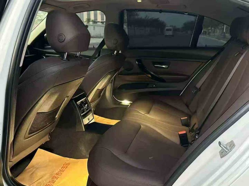 汕头19年宝马3系6