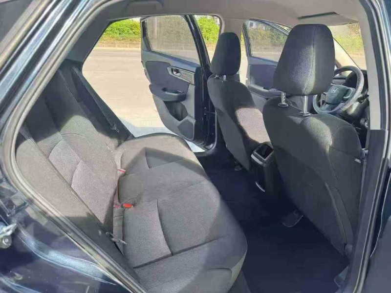 枣庄22年本田享域5