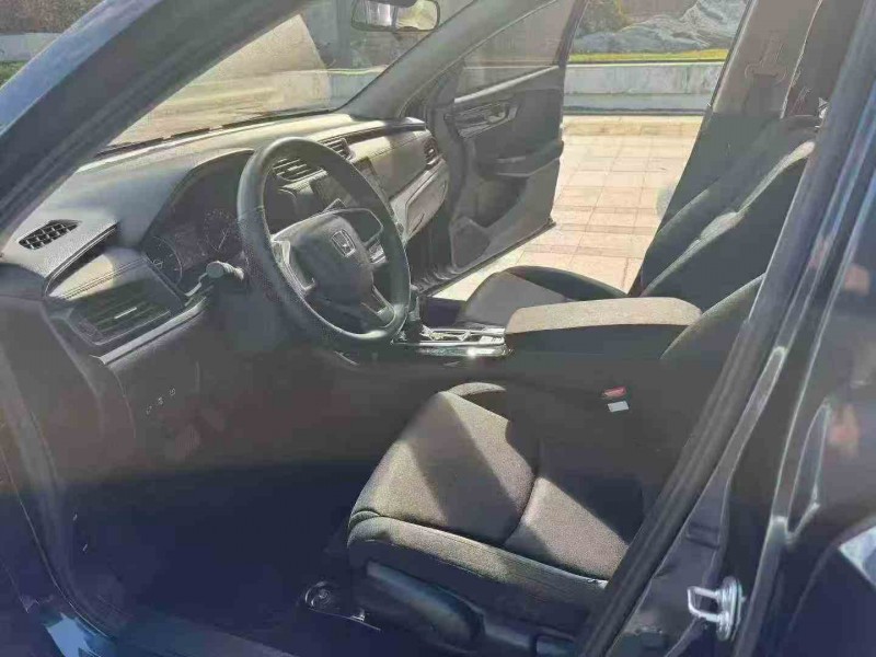 枣庄22年本田享域6