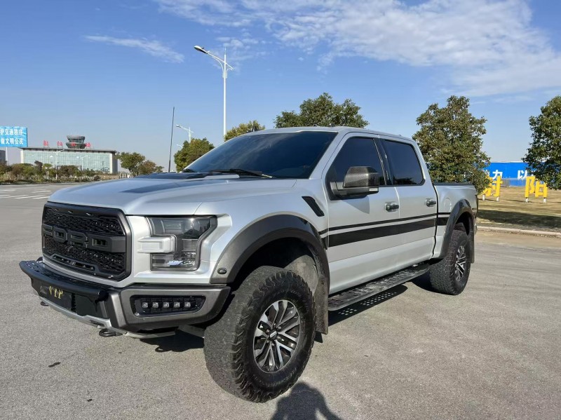 盐城20年福特F-1503