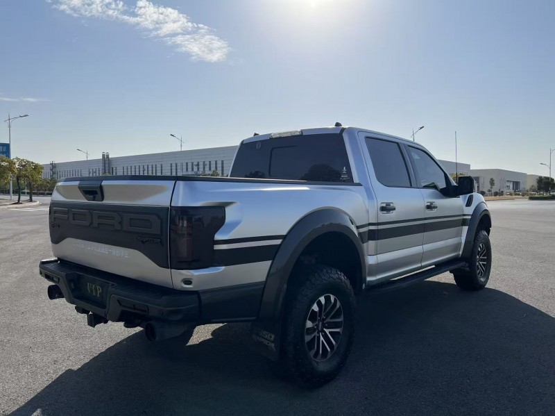 盐城20年福特F-1505