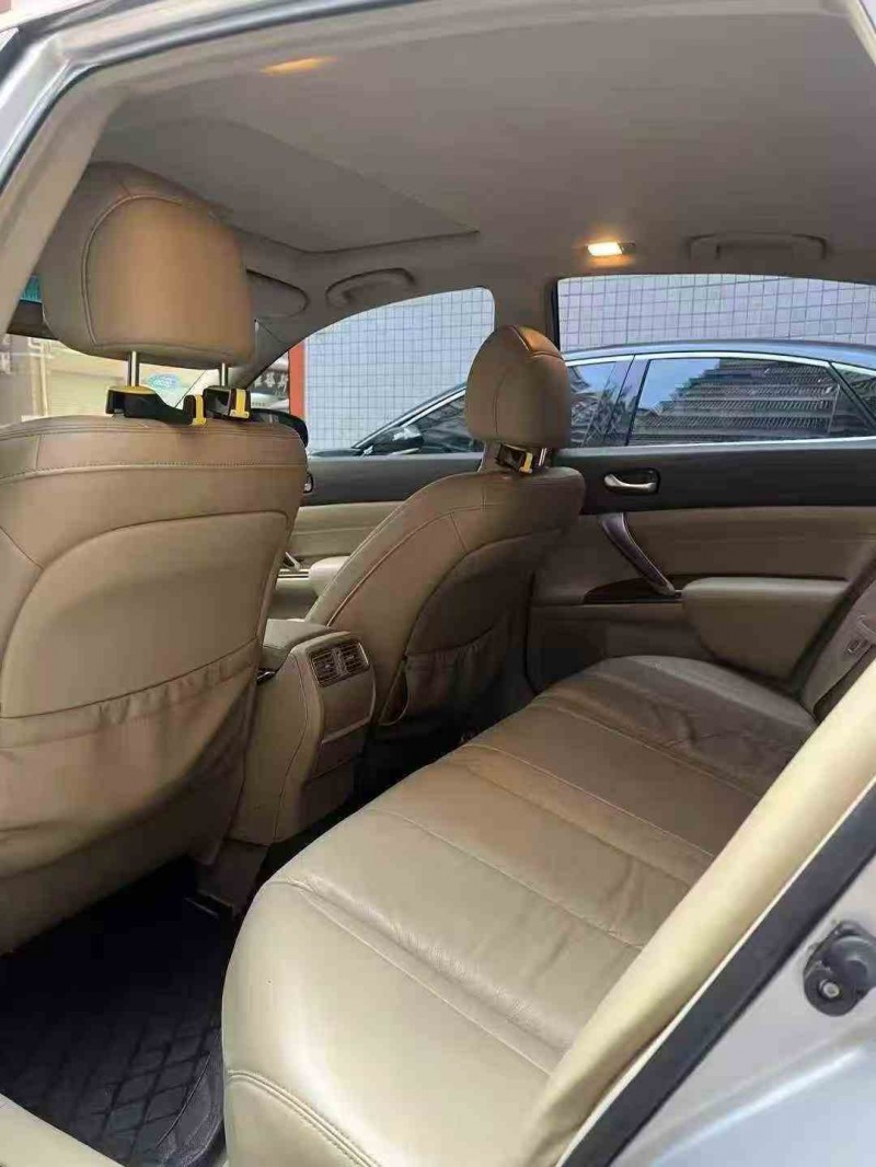 佛山12年日產天籟6