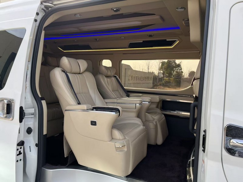 盐城22年丰田海狮8