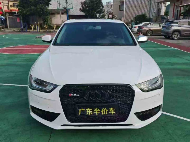 珠海14年奥迪A4L1