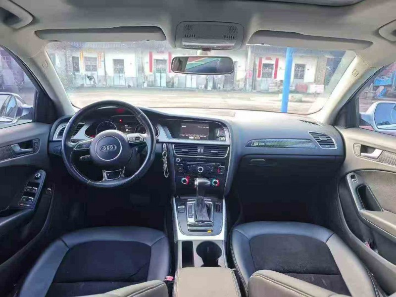 珠海14年奥迪A4L4