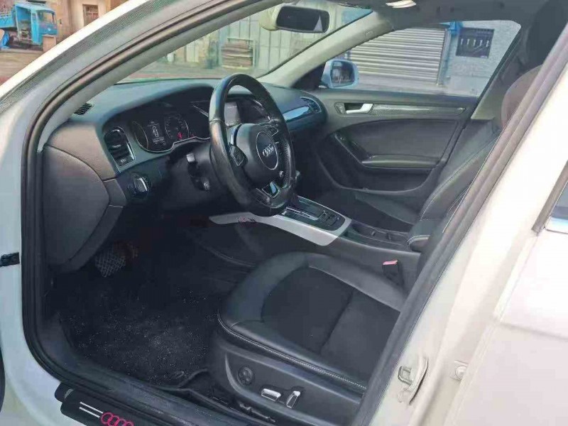 珠海14年奥迪A4L5