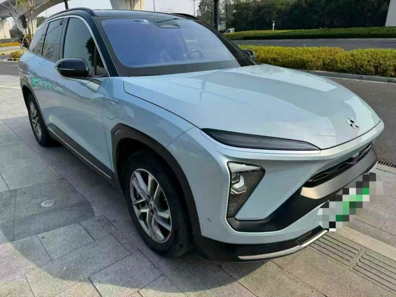 杭州22年蔚来ES63