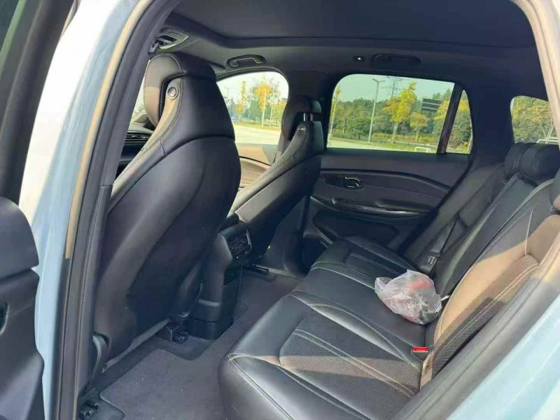 杭州22年蔚来ES64