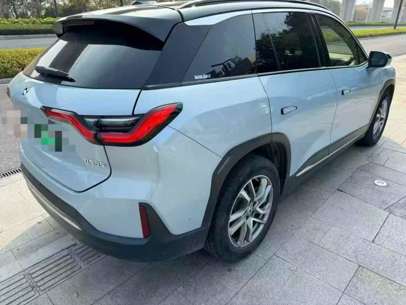 杭州22年蔚来ES69